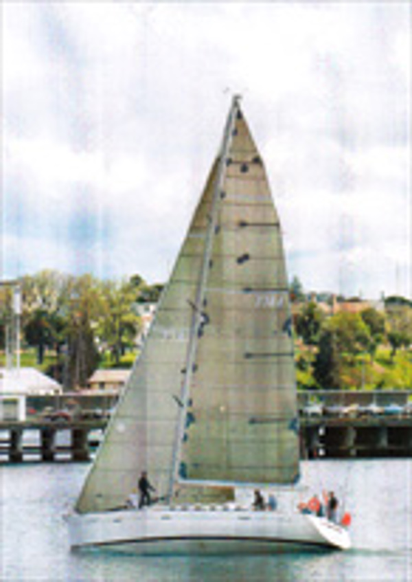 Sea Eagle 1, a undefined yacht from undefined